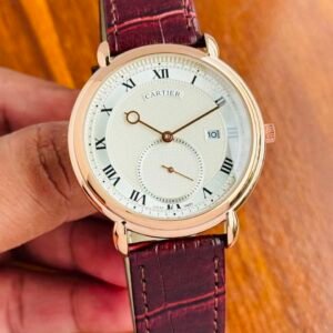 Cartier Ronde Louis Premium Quality Watch 122