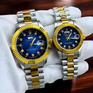 Rolex Day-Date Couple Watch 1