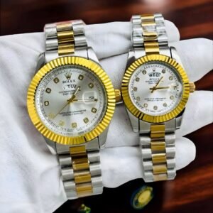 Rolex Day-Date Couple Watch 2