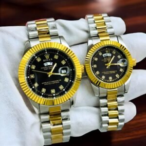 Rolex Day-Date Couple Watch 3