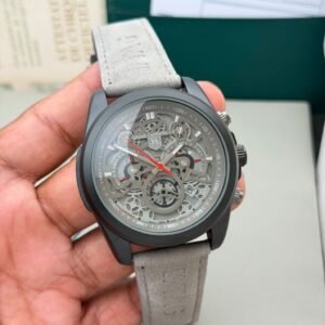 Tag Heuer Grand Carrera CR7 Football Edition leather Strap Premium Quality 102