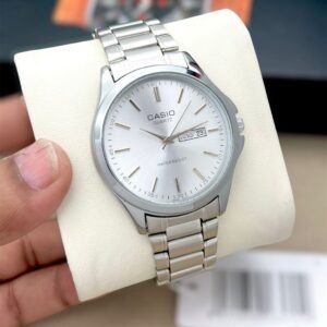 Casio Stainless Steel Premium Quality Watch 2