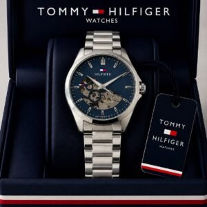 Tommy Hilfiger Stainless Steel Automatic Watch 1