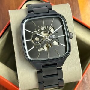 RADO “Black Phantom” Automatic watch 181