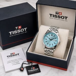 *TISSOT CLASSIC DAY-DATE – ELEGANCE MEETS SWISS HERITAGE Watch 603
