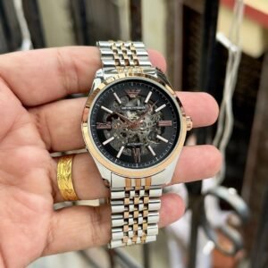 Tissot Dual Tone Premium Quality Automatic Watch 606