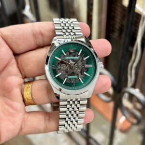 Tissot Stainless Steel Premium Quality Automatic Watch 607