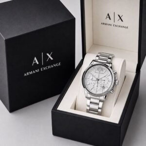 Armani A|X Steel Premium Quality Watch 204