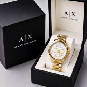 Armani A|X Goldn Premium Quality Watch 205