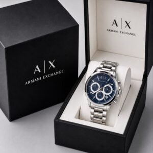 Armani A|X Steel Premium Quality Watch 208