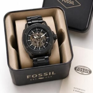 Fossil black Automatic 7AA High Quality Watch 224