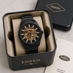 Fossil black Automatic 7AA High Quality Watch 225