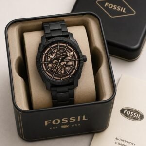 Fossil black Automatic 7AA High Quality Watch 227