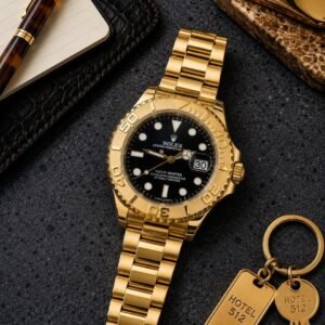Rolex Yacht Master Premium 7AA High Quality Men's Watch 224