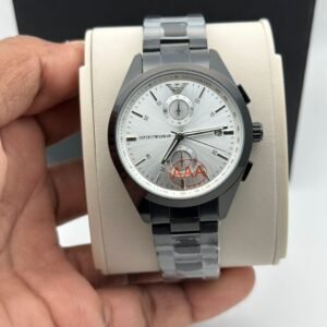 Emporio Armani black Premium Quality Men's Watch 208
