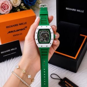 Richard Mille Green Limited edition Men's Watch 709