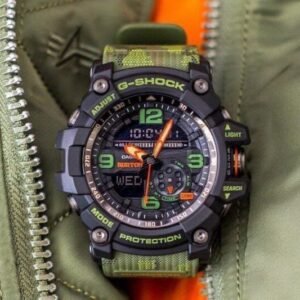 G-SHOCK MUDMASTER GG-1000 – BUILT FOR THE TOUGHEST TERRAIN Watch 6