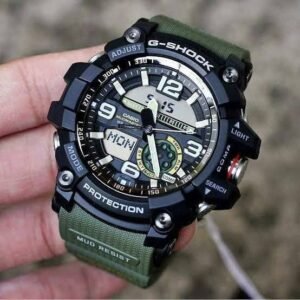 G-SHOCK MUDMASTER GG-1000 – BUILT FOR THE TOUGHEST TERRAIN Watch 7