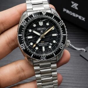 Seiko presents GMT Quartz Premuim High Quality Watch 248