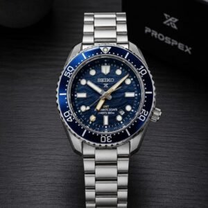 Seiko presents GMT Quartz Premuim High Quality Watch 251