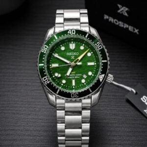 Seiko presents GMT Quartz Premuim High Quality Watch 252