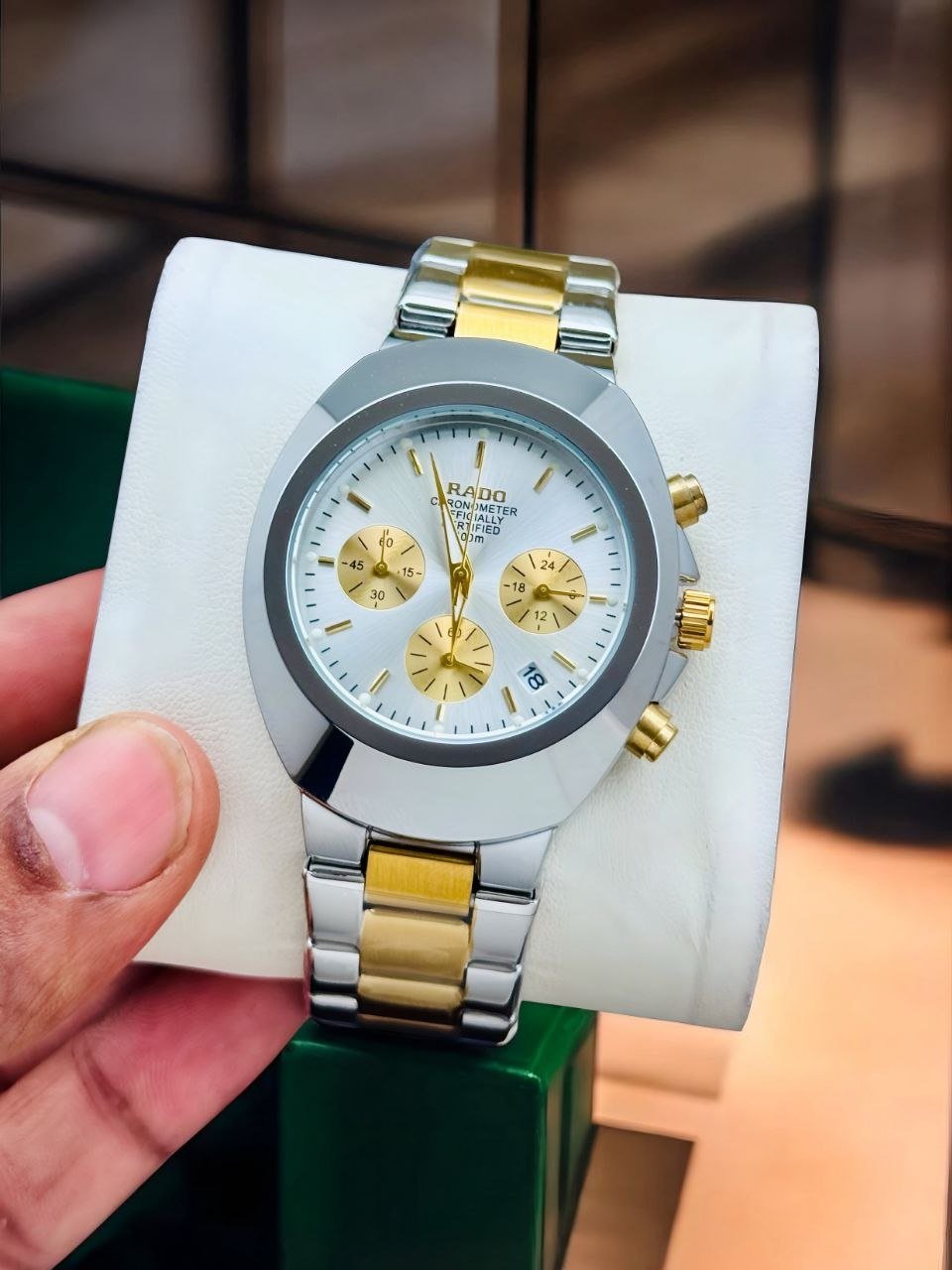 RADO Stylish Chronograph Premium Quality Men's Watch 692
