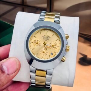 RADO Stylish Chronograph Premium Quality Men's Watch 697