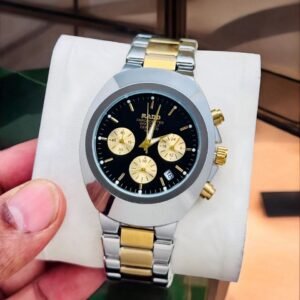 RADO Stylish Chronograph Premium Quality Men's Watch 698