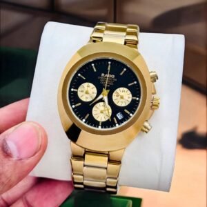 RADO Stylish Chronograph Premium Quality Men's Watch 699