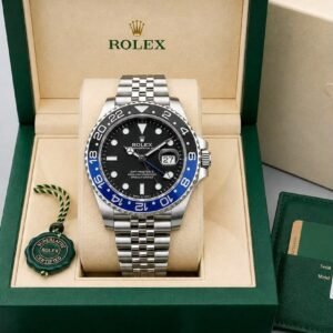 Rolex GMT Steel 7AA High Quality Men's Watch 901