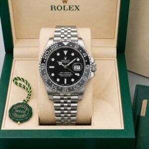 Rolex GMT Steel 7AA High Quality Men's Watch 903