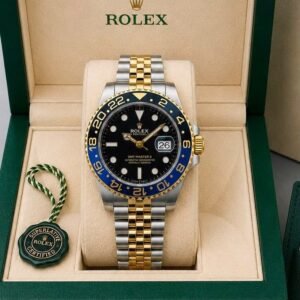 Rolex GMT Golden 7AA High Quality Men's Watch 905