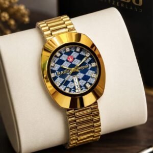 RADO Diastar Golden Men's Watch 185