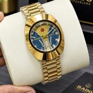 RADO Diastar Golden Men's Watch 186