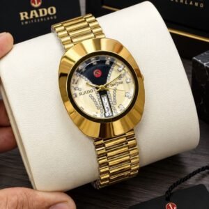 RADO Diastar Golden Men's Watch 187