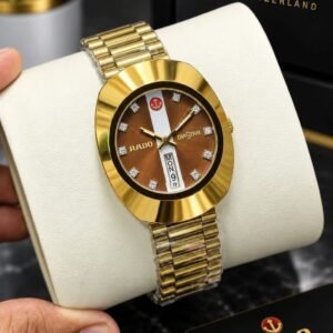 RADO Diastar Golden Men's Watch 189