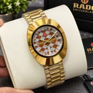 RADO Diastar Golden Men's Watch 190