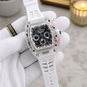 Richard Mille White RM 50-03 McLaren F1 Limited edition Men's Watch 715