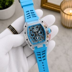 Richard Mille Blue RM 50-03 McLaren F1 Limited edition Men's Watch 717