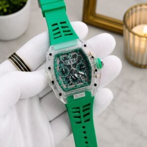 Richard Mille Green RM 50-03 McLaren F1 Limited edition Men's Watch 719