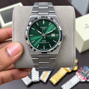 *TISSOT PRX POWERMATIC ELEGANCE MEETS SWISS Watch 602