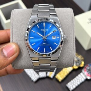 *TISSOT PRX POWERMATIC ELEGANCE MEETS SWISS Watch 603