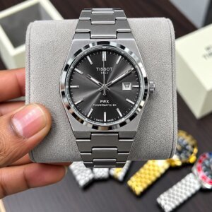 *TISSOT PRX POWERMATIC ELEGANCE MEETS SWISS Watch 604