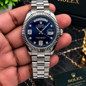 Rolex Datejust Stainless Steel 7AA High Quality Dual Tone Men's Watch 215