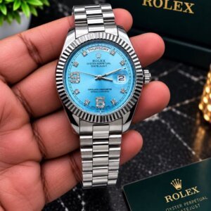 Rolex Datejust Stainless Steel 7AA High Quality Dual Tone Men's Watch 216