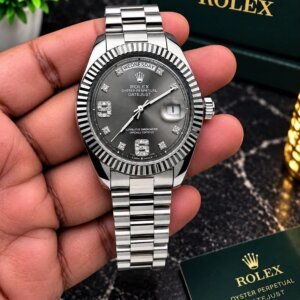 Rolex Datejust Stainless Steel 7AA High Quality Dual Tone Men's Watch 217