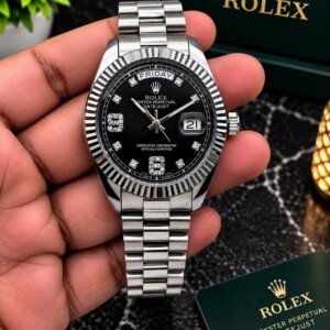 Rolex Datejust Stainless Steel 7AA High Quality Dual Tone Men's Watch 219