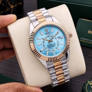 Rolex Sky-Dweller Dual Tone 7AA High Quality Dual Tone Men's Watch 227