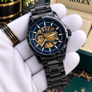 Rolex Skeleton Premium Quality Automatic Men's Watch 215