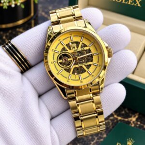 Rolex Skeleton Premium Quality Automatic Men's Watch 216